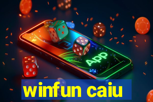 winfun caiu